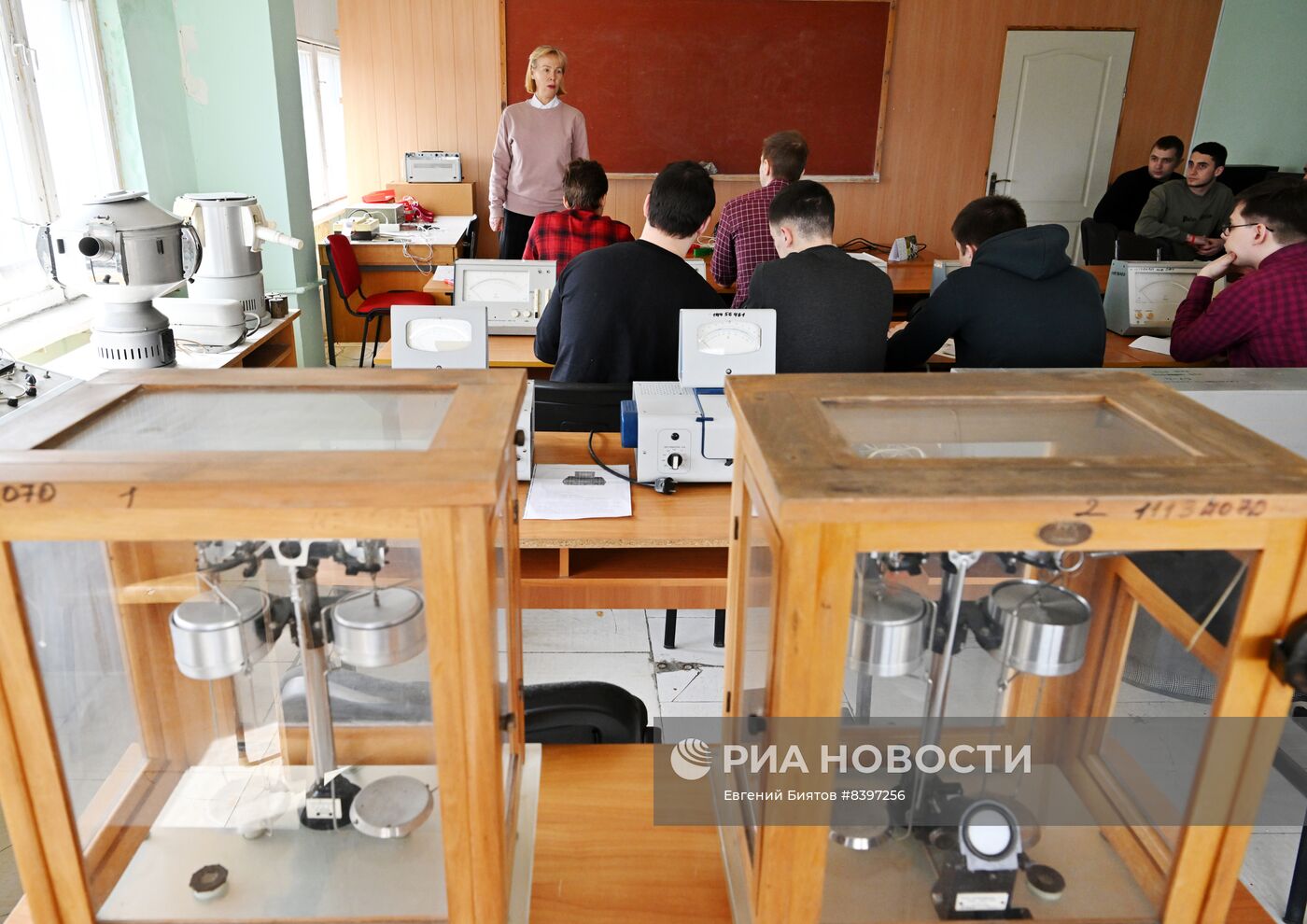 Луганский государственный университет имени Владимира Даля
