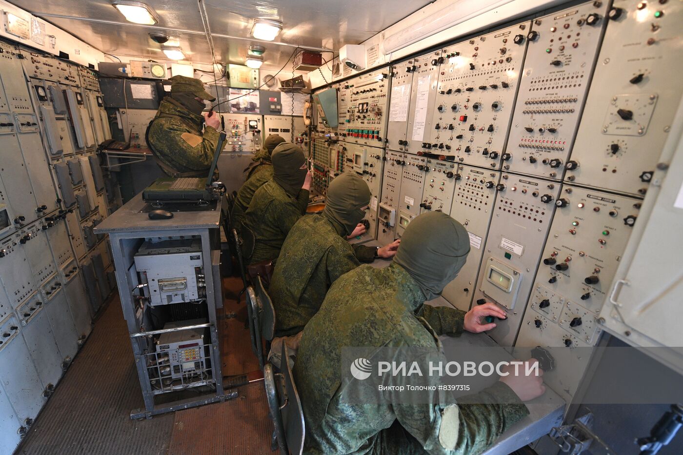 Новый зенитный ракетный полк создан в Брестской области