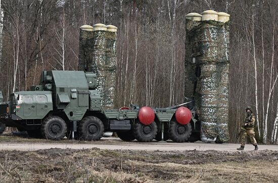 Новый зенитный ракетный полк создан в Брестской области