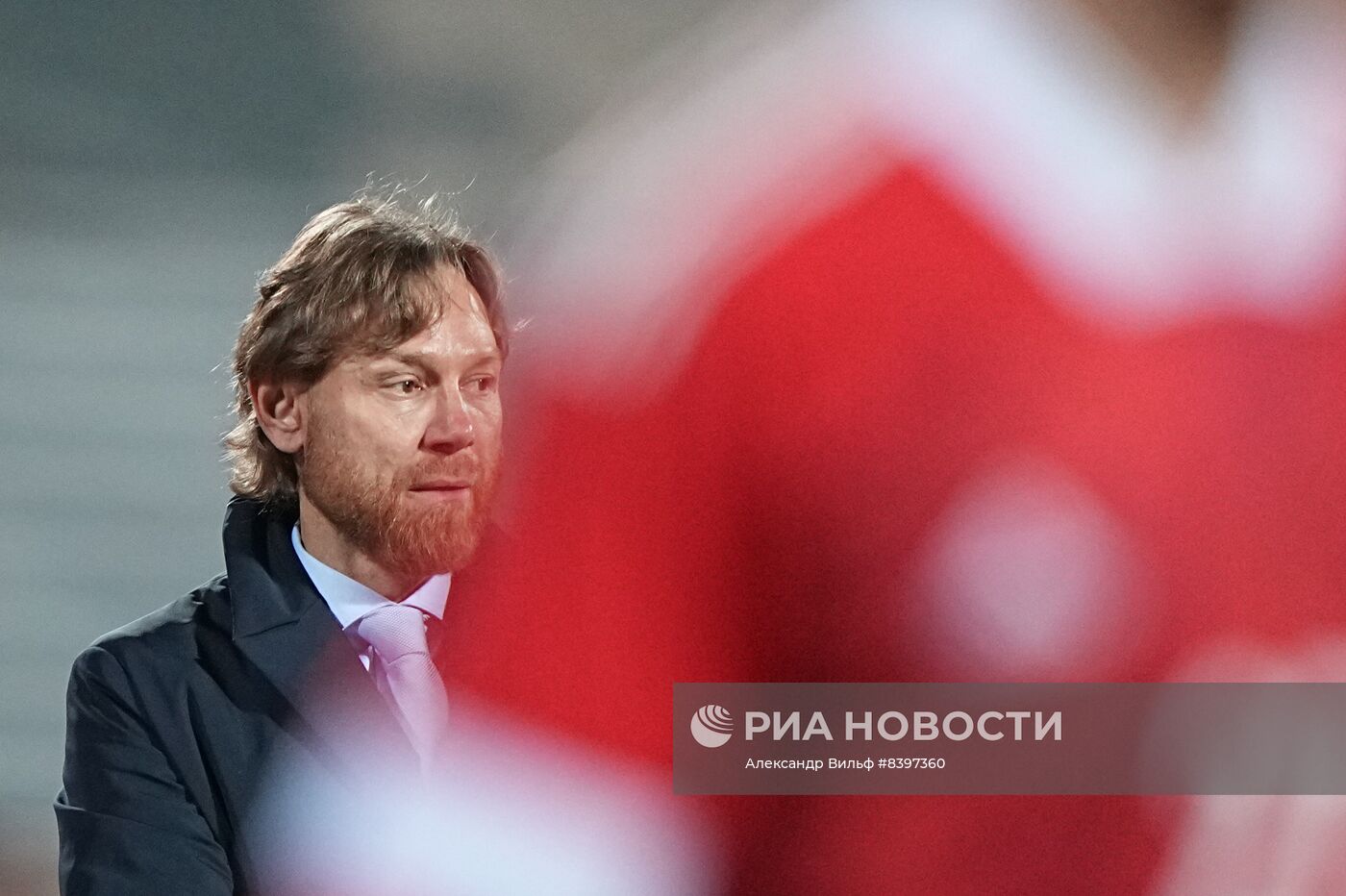 Футбол. Товарищеский матч. Иран - Россия