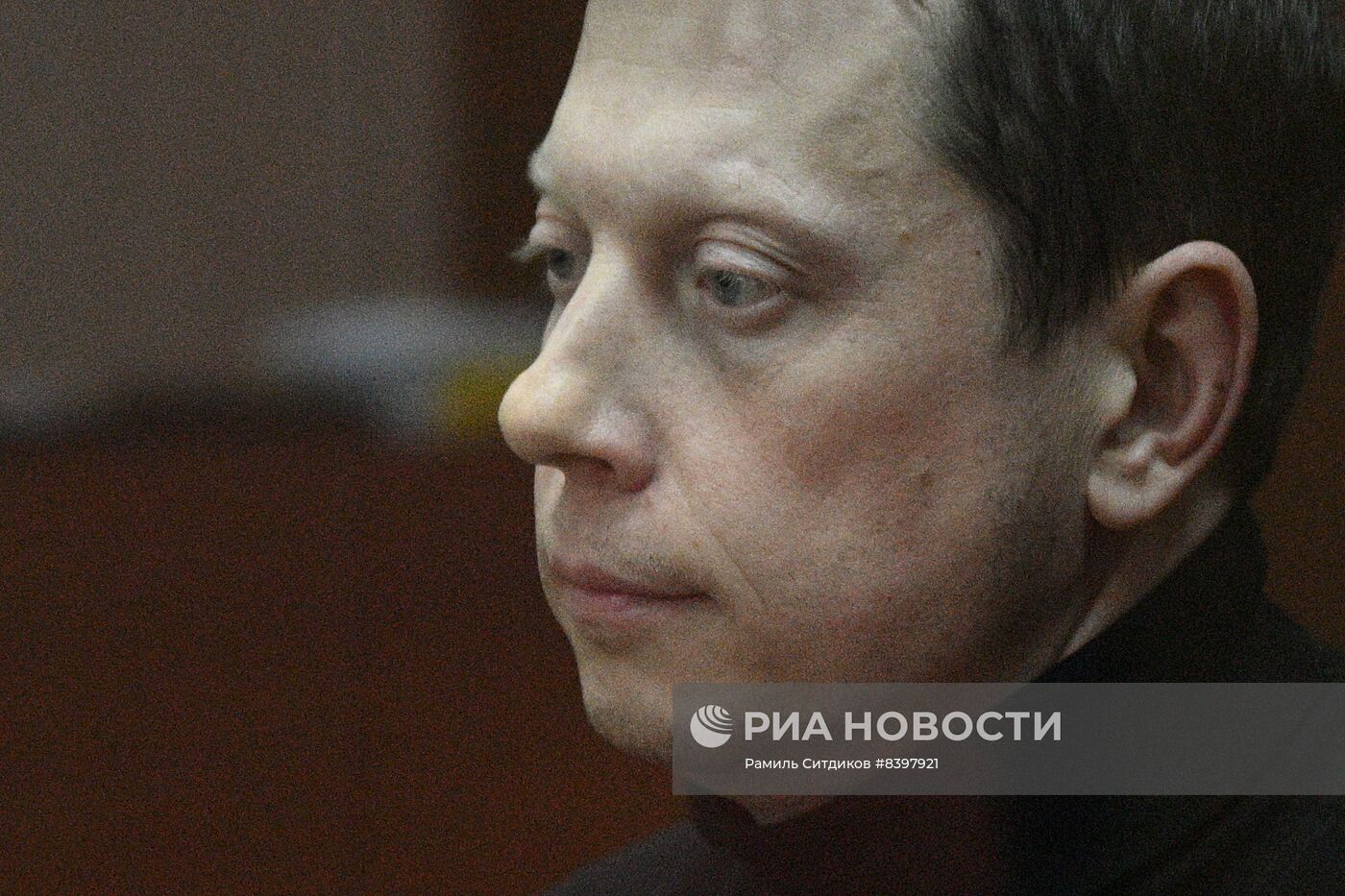 Избрание меры пресечения сотрудникам ФТС России А. Беглову и А. Алееву