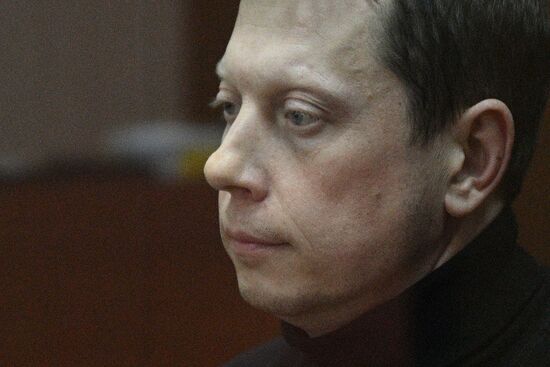 Избрание меры пресечения сотрудникам ФТС России А. Беглову и А. Алееву