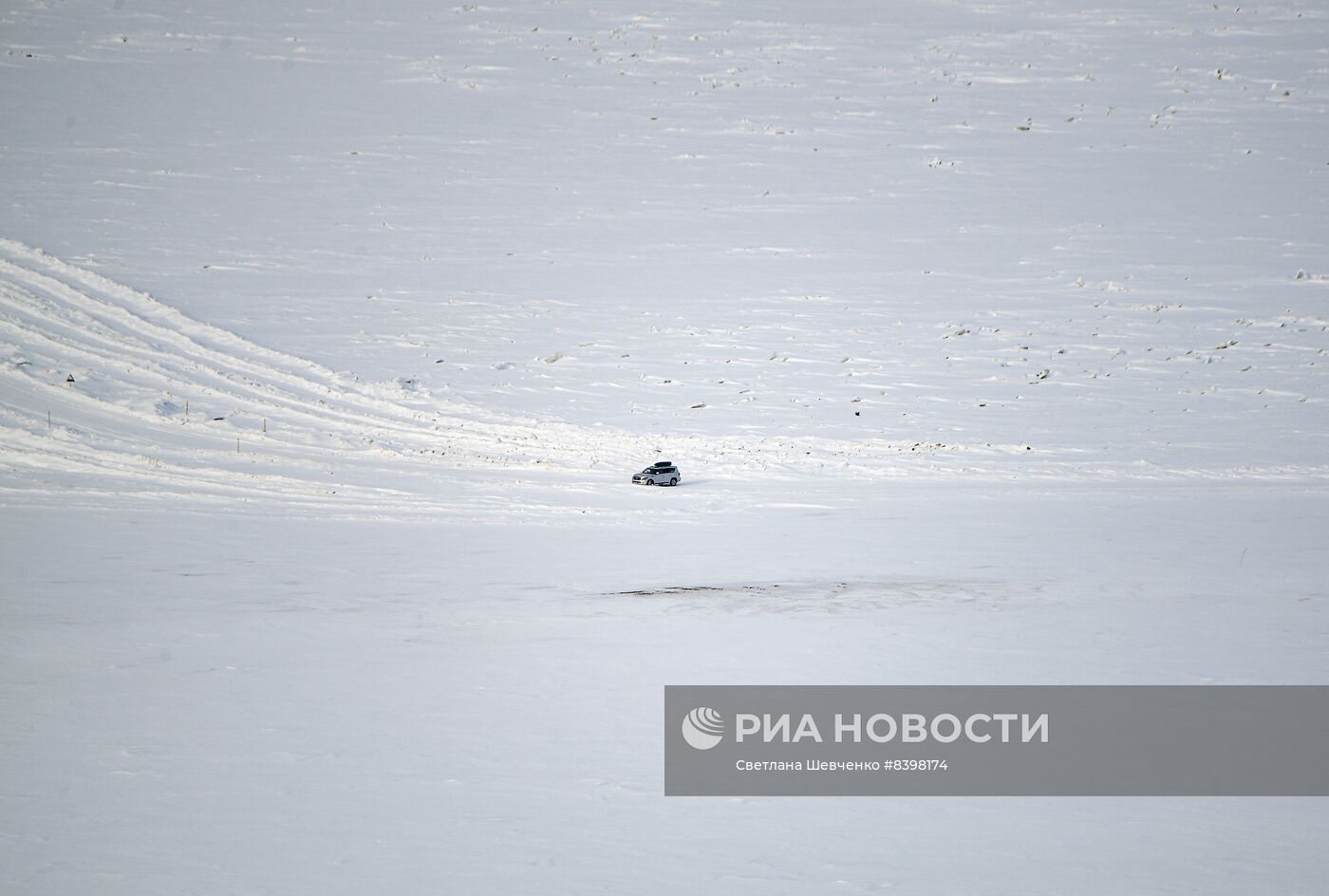 Национальный природный парк "Ленские столбы" в Якутии