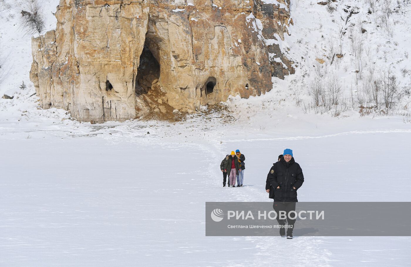 Национальный природный парк "Ленские столбы" в Якутии