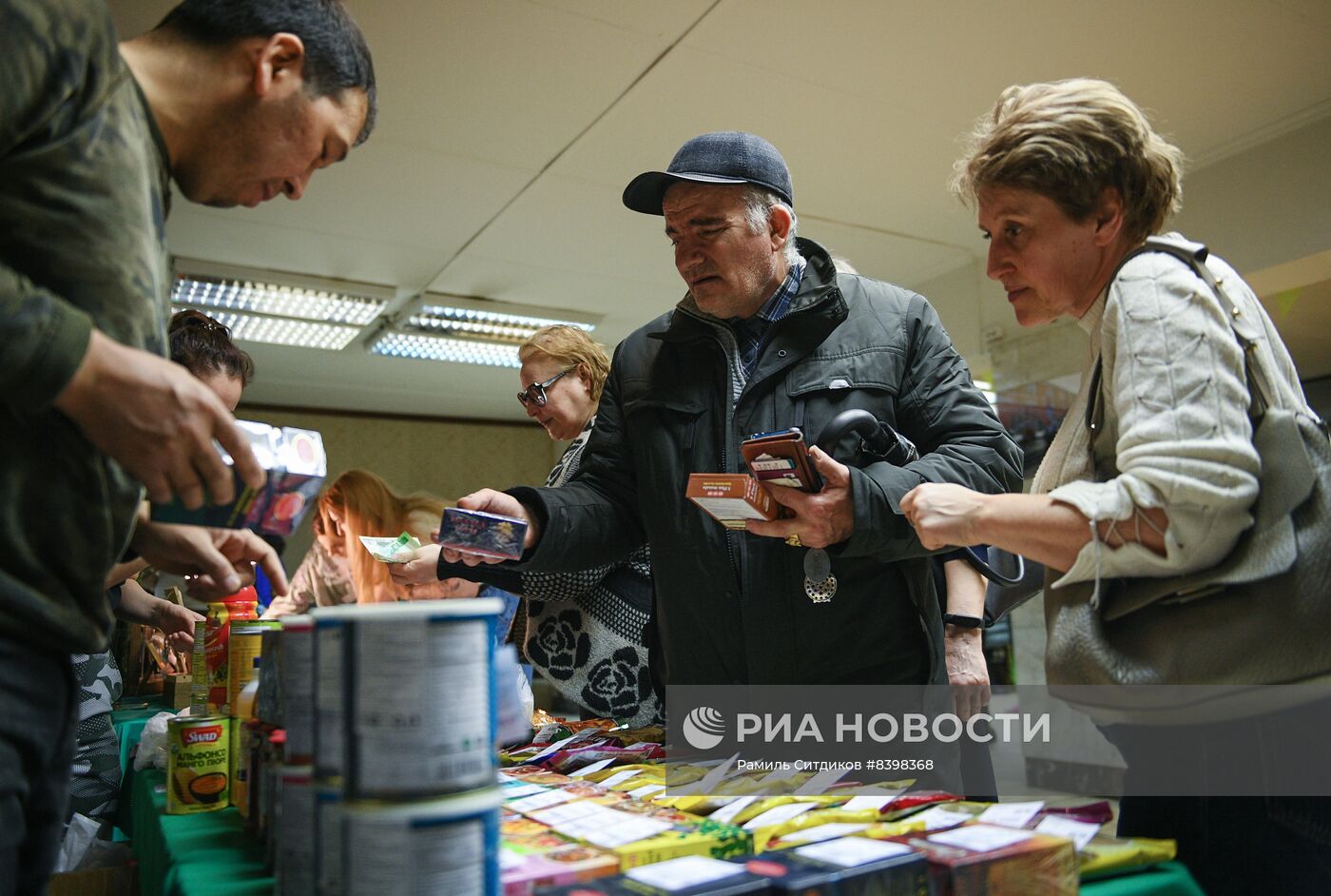 15-й фестиваль Холи Мела в Москве