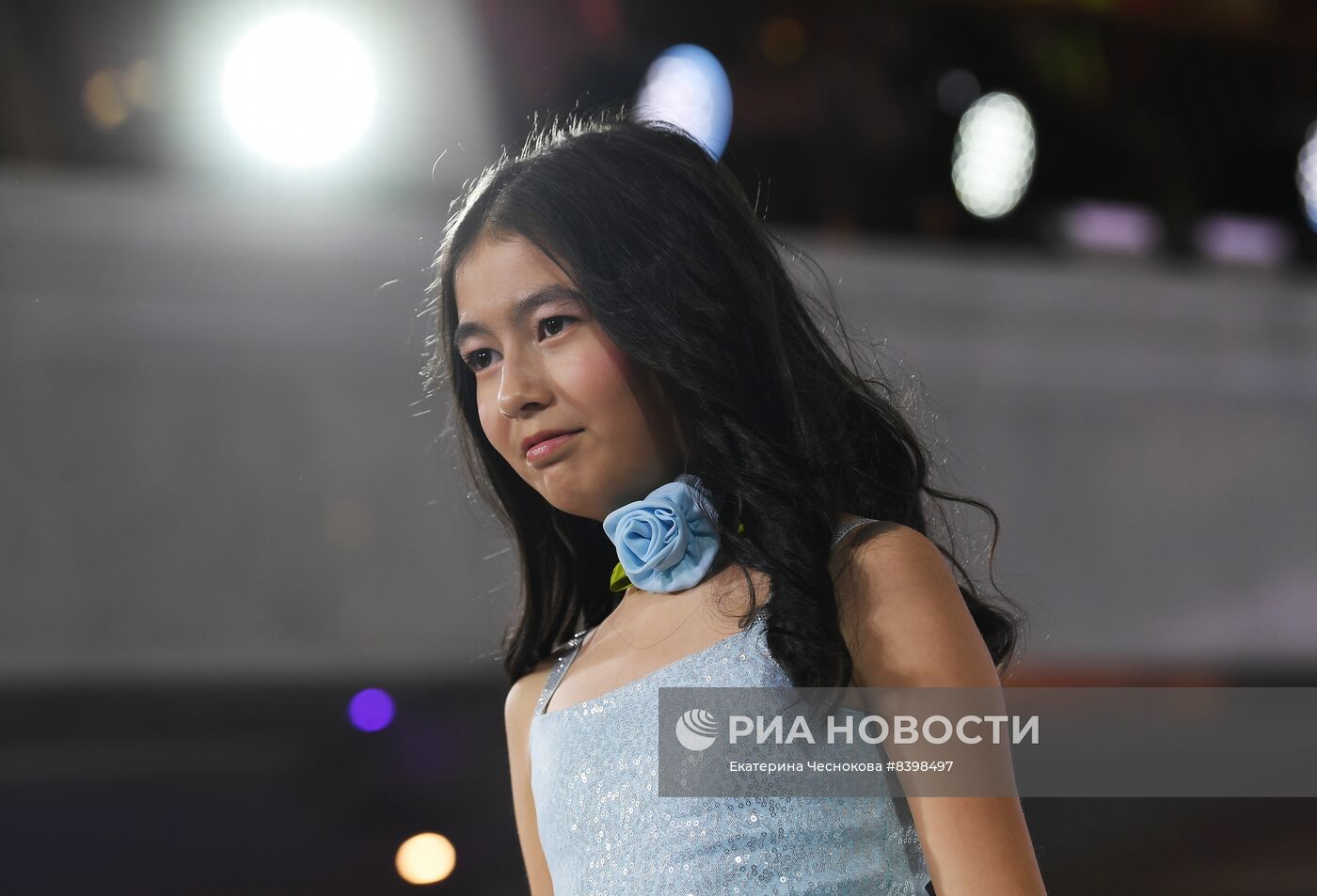 Фестиваль детской моды в ЦДМ