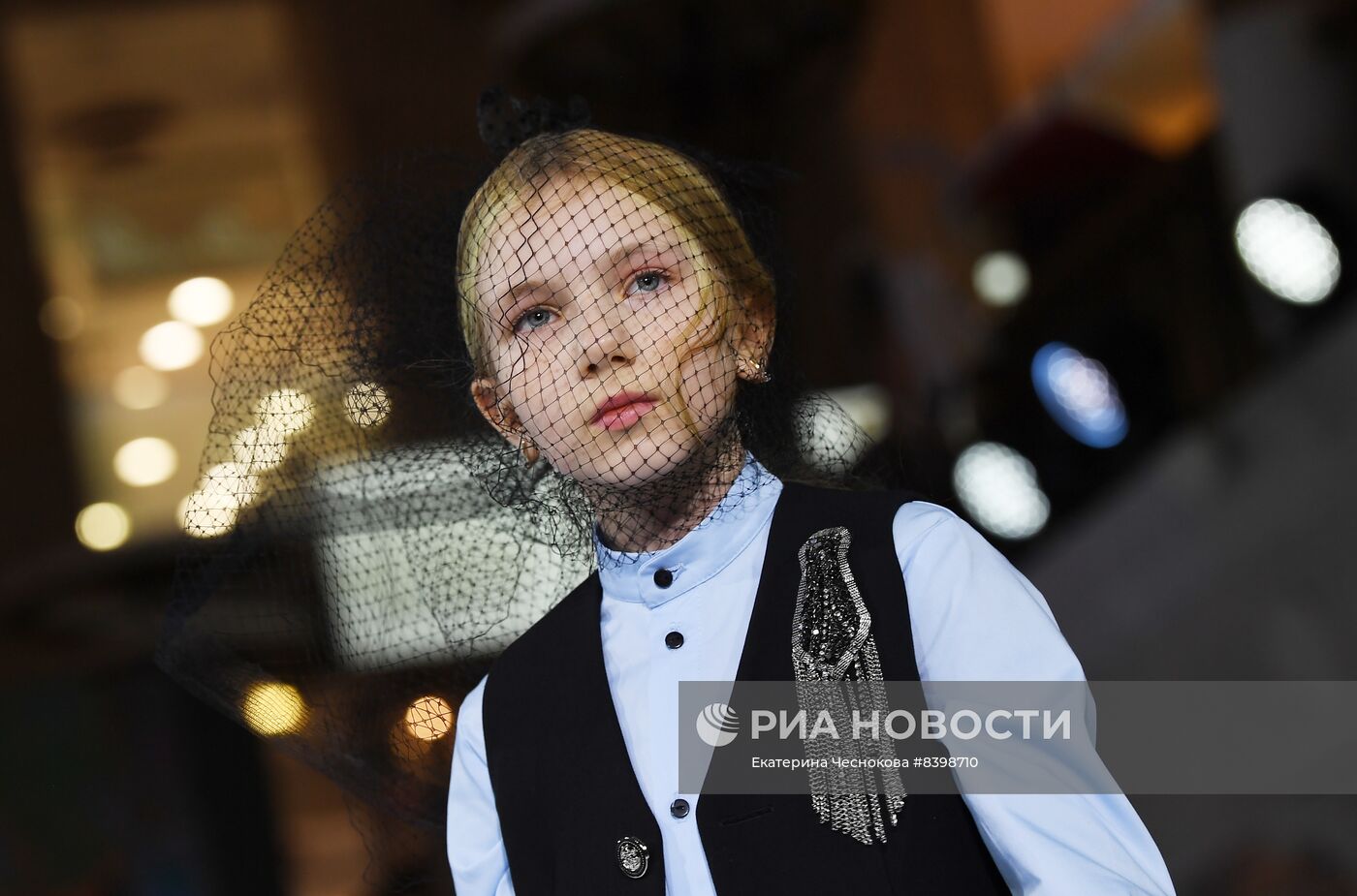 Фестиваль детской моды в ЦДМ