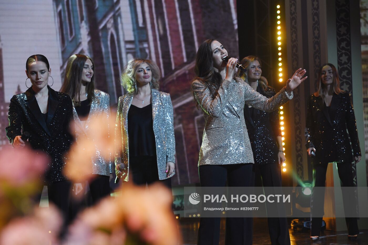 Празднование Навруза в Москве