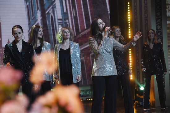 Празднование Навруза в Москве