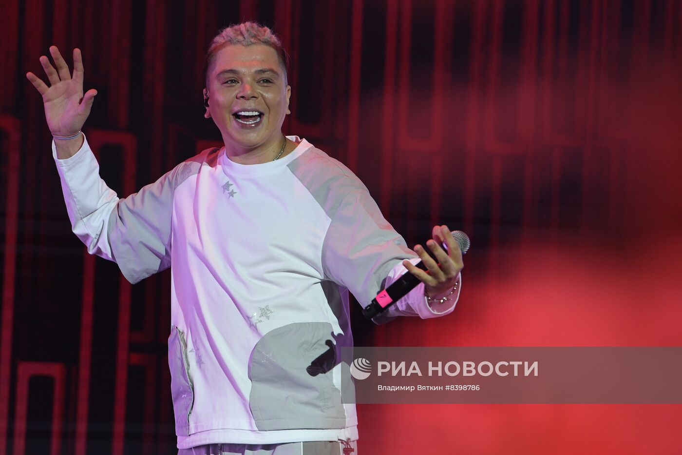 Празднование Навруза в Москве