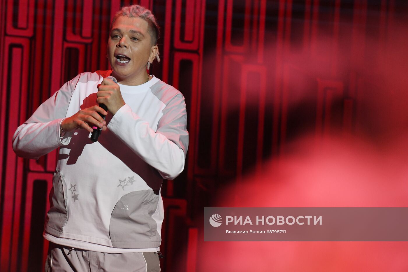 Празднование Навруза в Москве