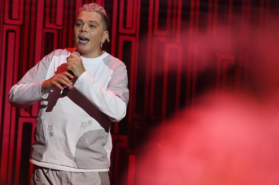 Празднование Навруза в Москве