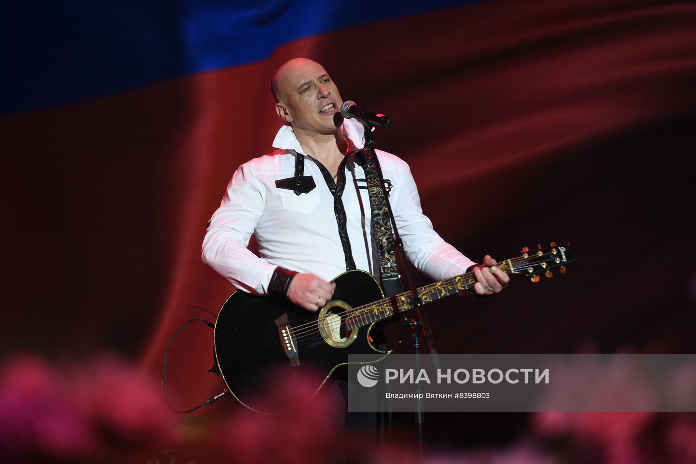 Празднование Навруза в Москве