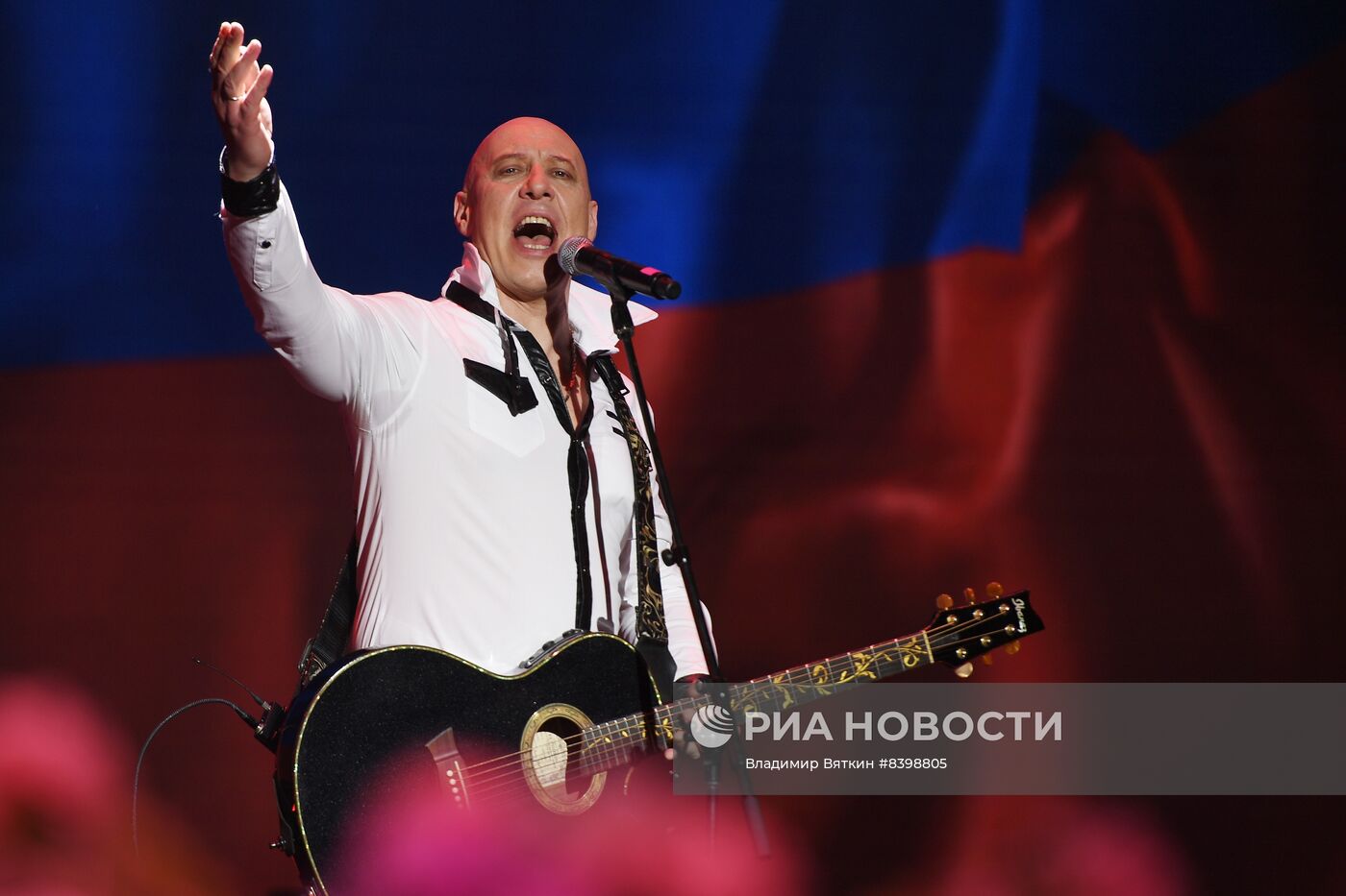 Празднование Навруза в Москве