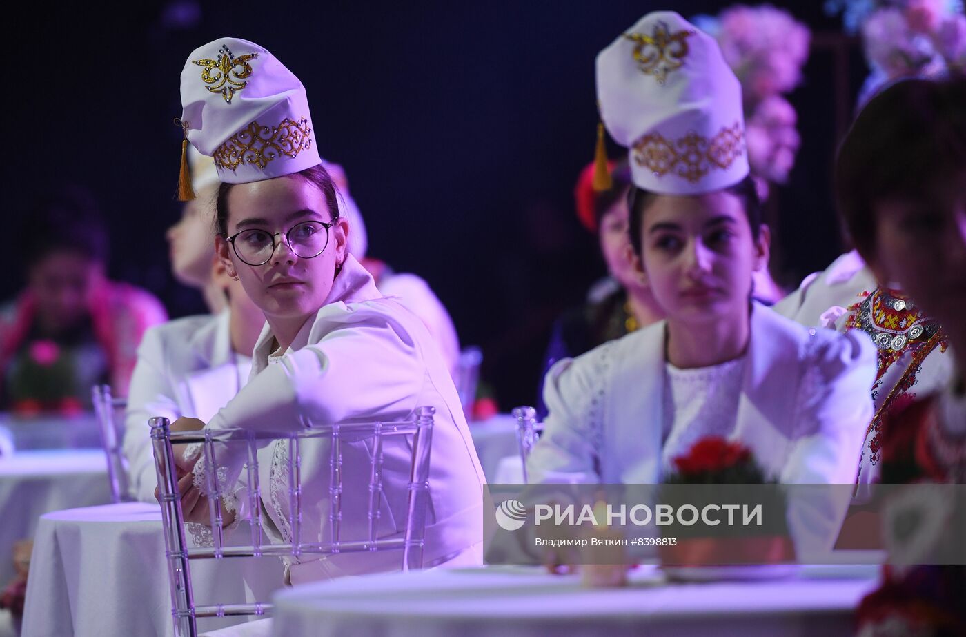 Празднование Навруза в Москве