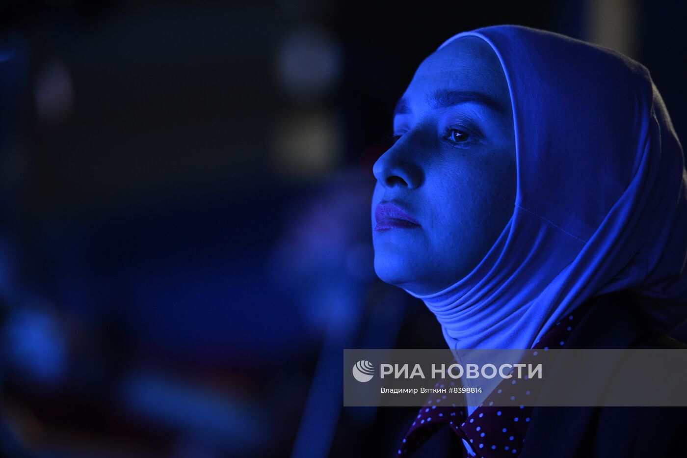 Празднование Навруза в Москве