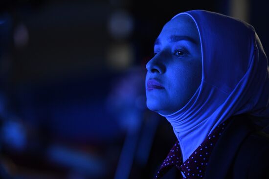 Празднование Навруза в Москве