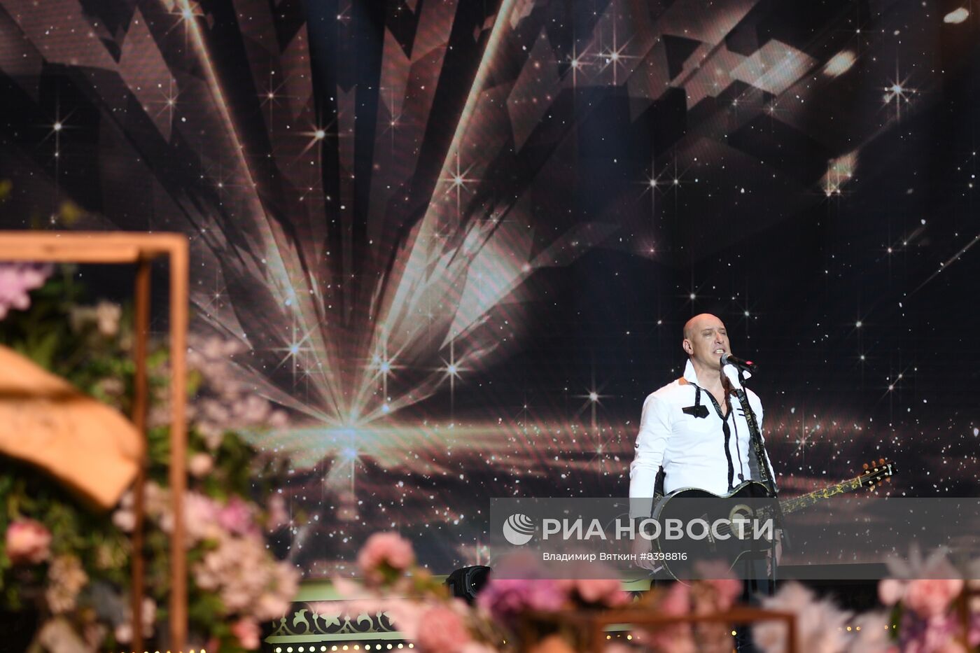 Празднование Навруза в Москве