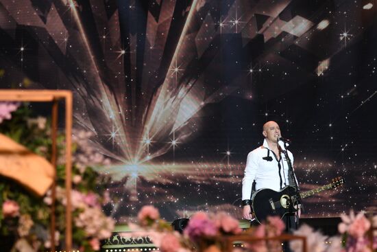 Празднование Навруза в Москве