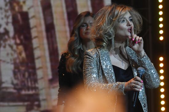 Празднование Навруза в Москве