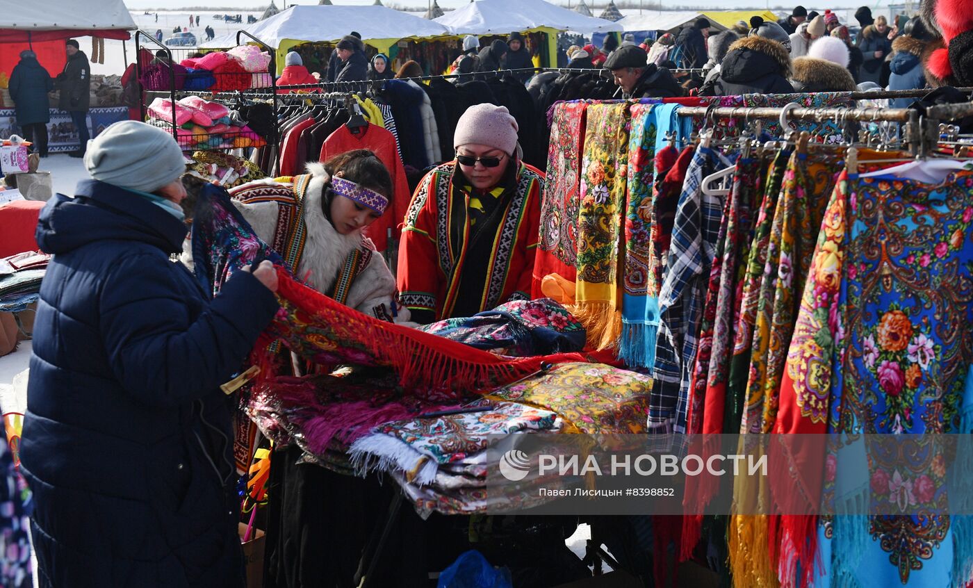 День оленевода в Салехарде