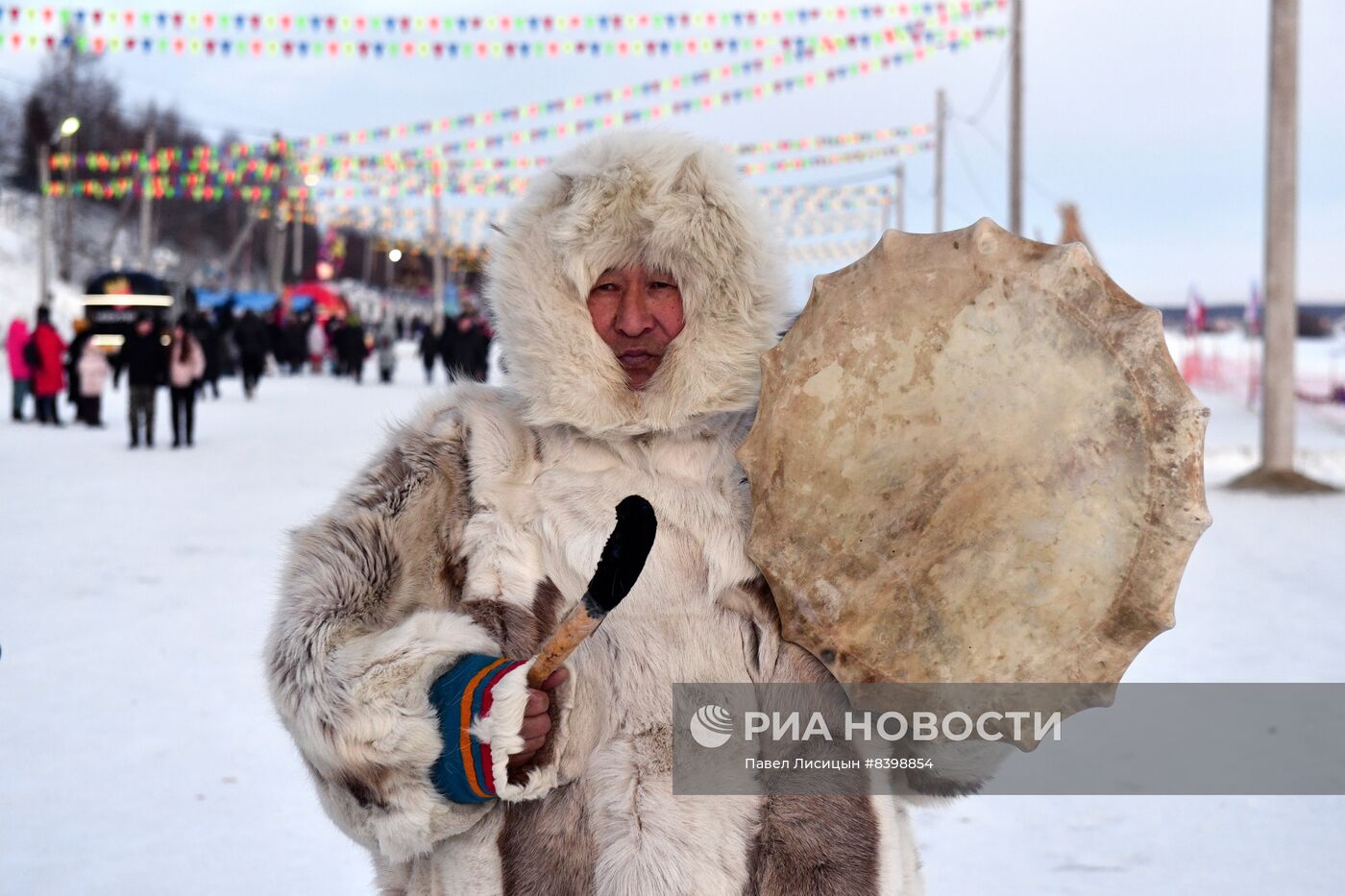 День оленевода в Салехарде