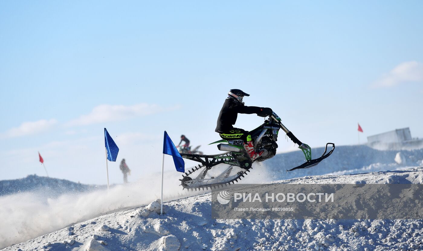 День оленевода в Салехарде