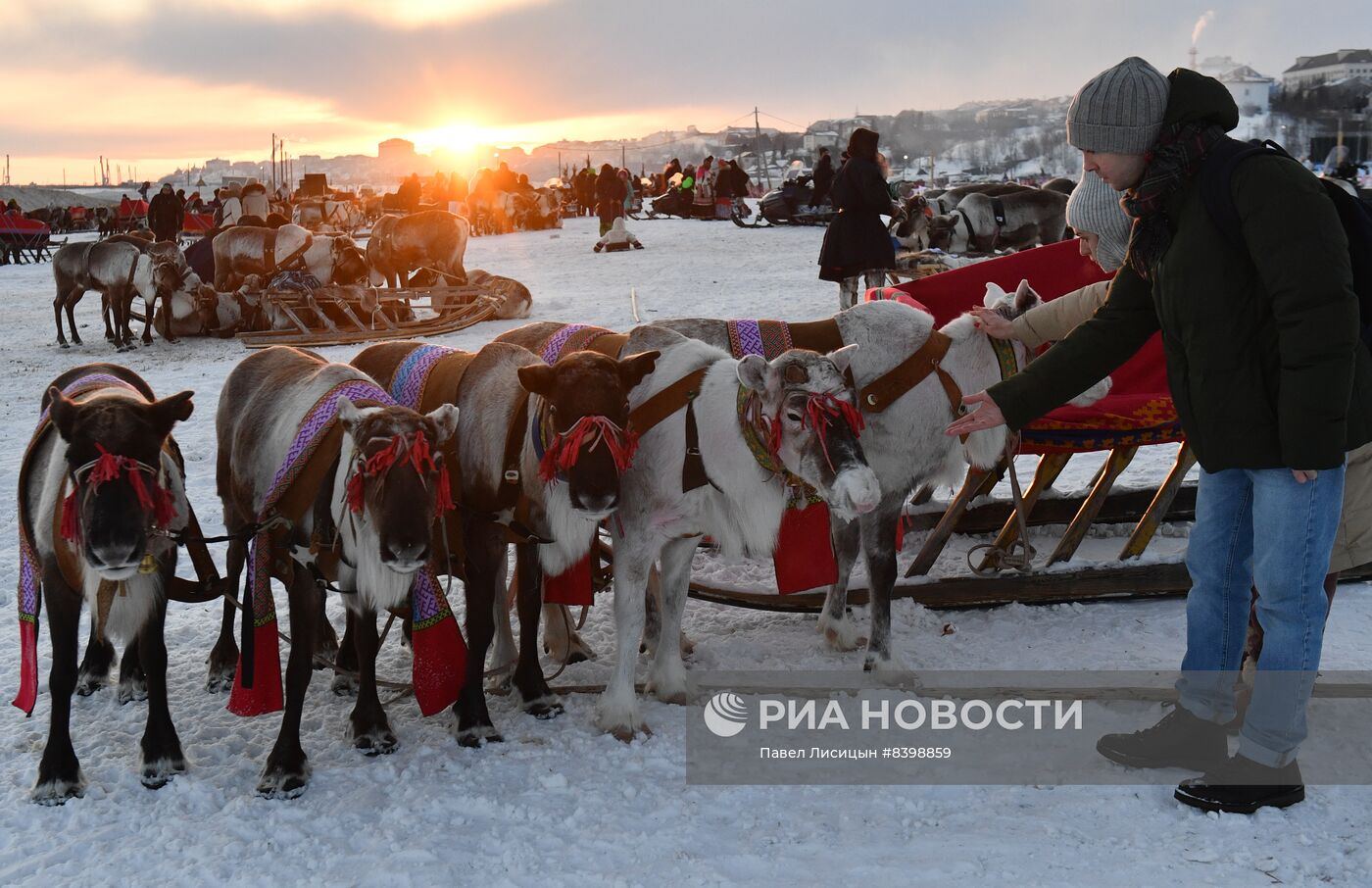 День оленевода в Салехарде