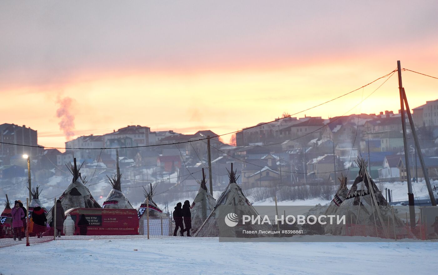 День оленевода в Салехарде