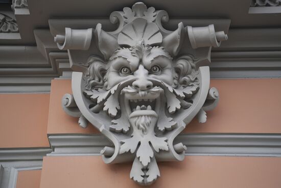 В особняке Хлудова-Пантелеева в Москве открылась гостиница