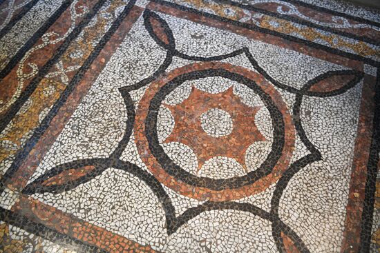 В особняке Хлудова-Пантелеева в Москве открылась гостиница