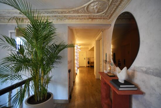 В особняке Хлудова-Пантелеева в Москве открылась гостиница