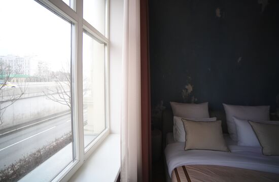 В особняке Хлудова-Пантелеева в Москве открылась гостиница