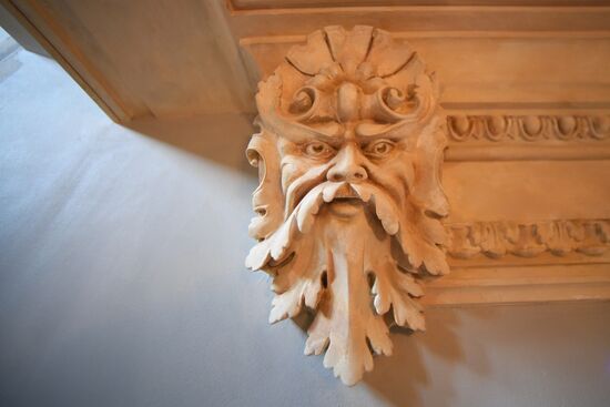 В особняке Хлудова-Пантелеева в Москве открылась гостиница