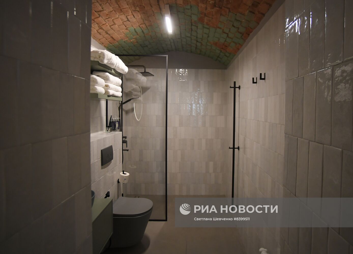 В особняке Хлудова-Пантелеева в Москве открылась гостиница