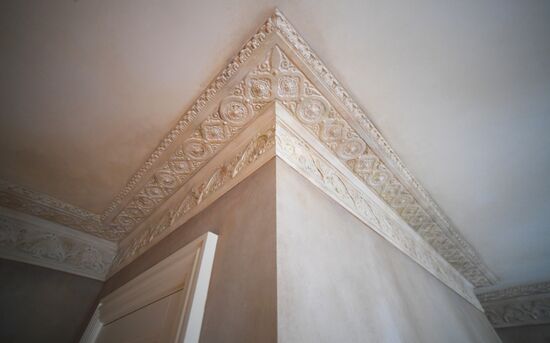 В особняке Хлудова-Пантелеева в Москве открылась гостиница