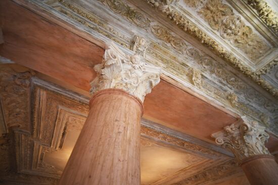 В особняке Хлудова-Пантелеева в Москве открылась гостиница