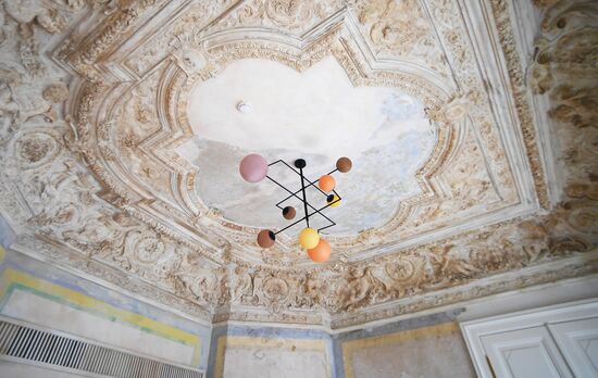 В особняке Хлудова-Пантелеева в Москве открылась гостиница