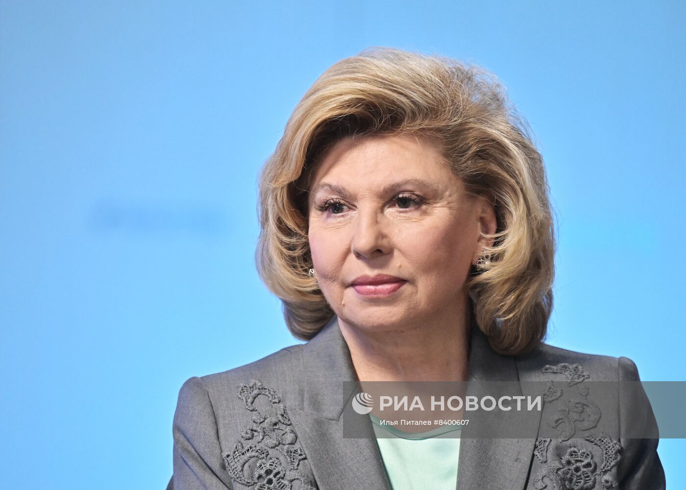 Интервью Т. Москальковой агентству РИА Новости  