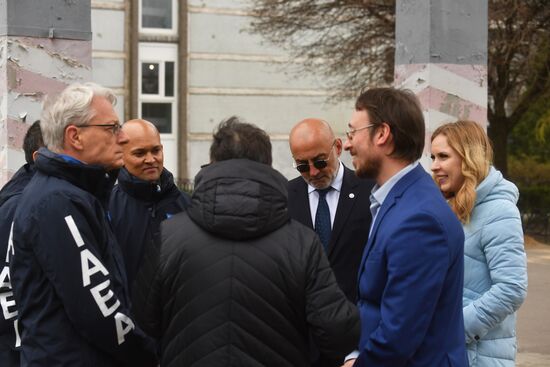 Запорожская АЭС