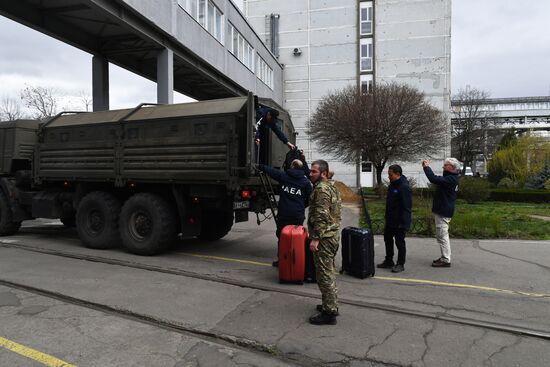 Запорожская АЭС