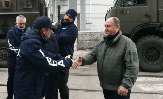 Запорожская АЭС