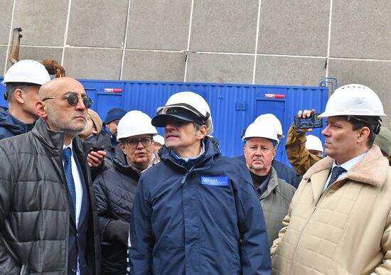 Запорожская АЭС