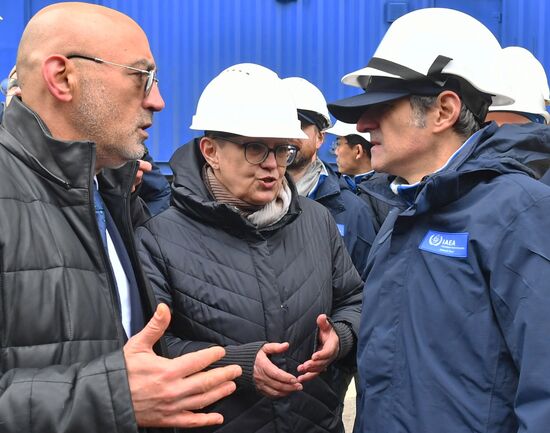 Запорожская АЭС