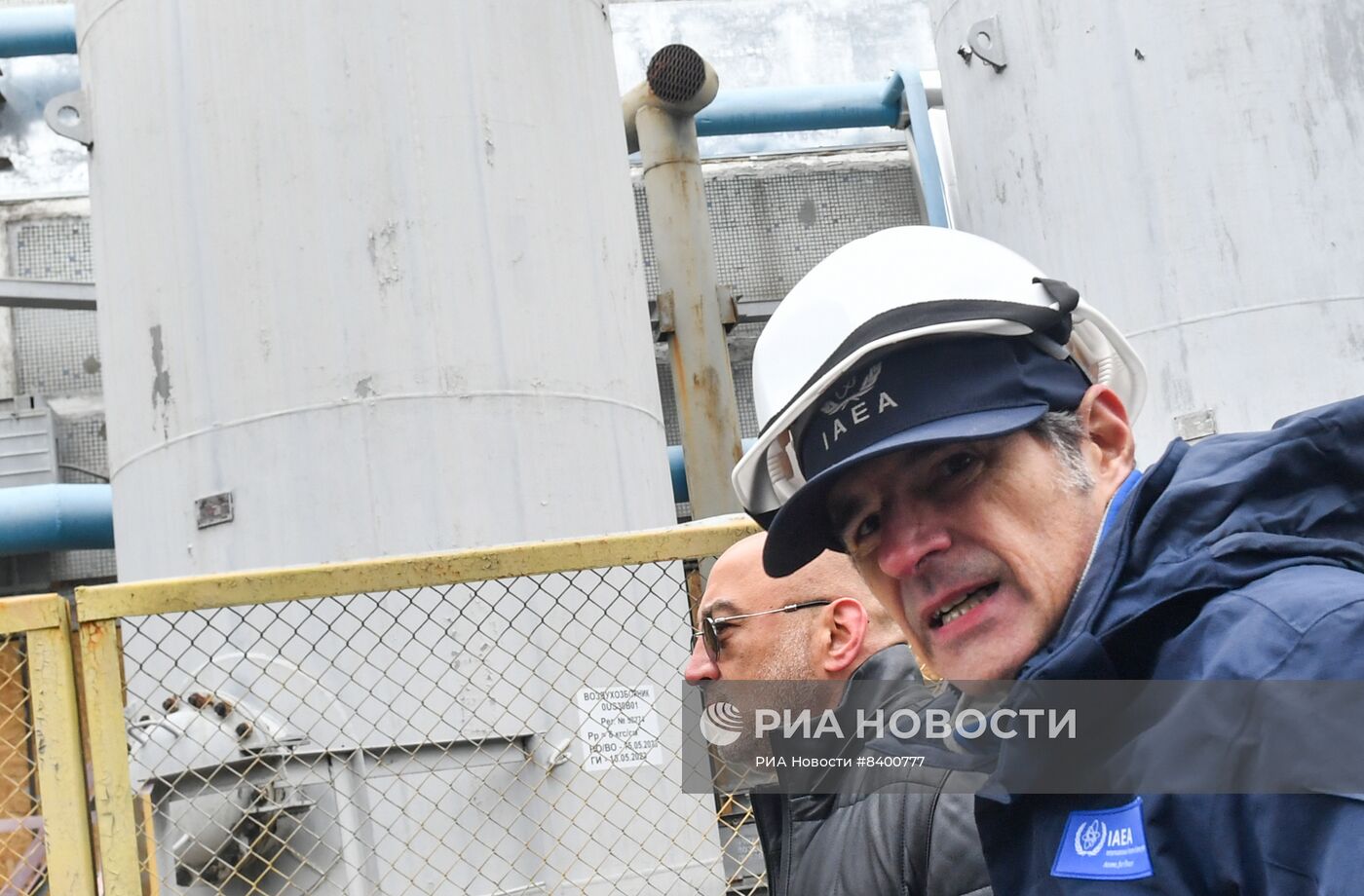 Запорожская АЭС