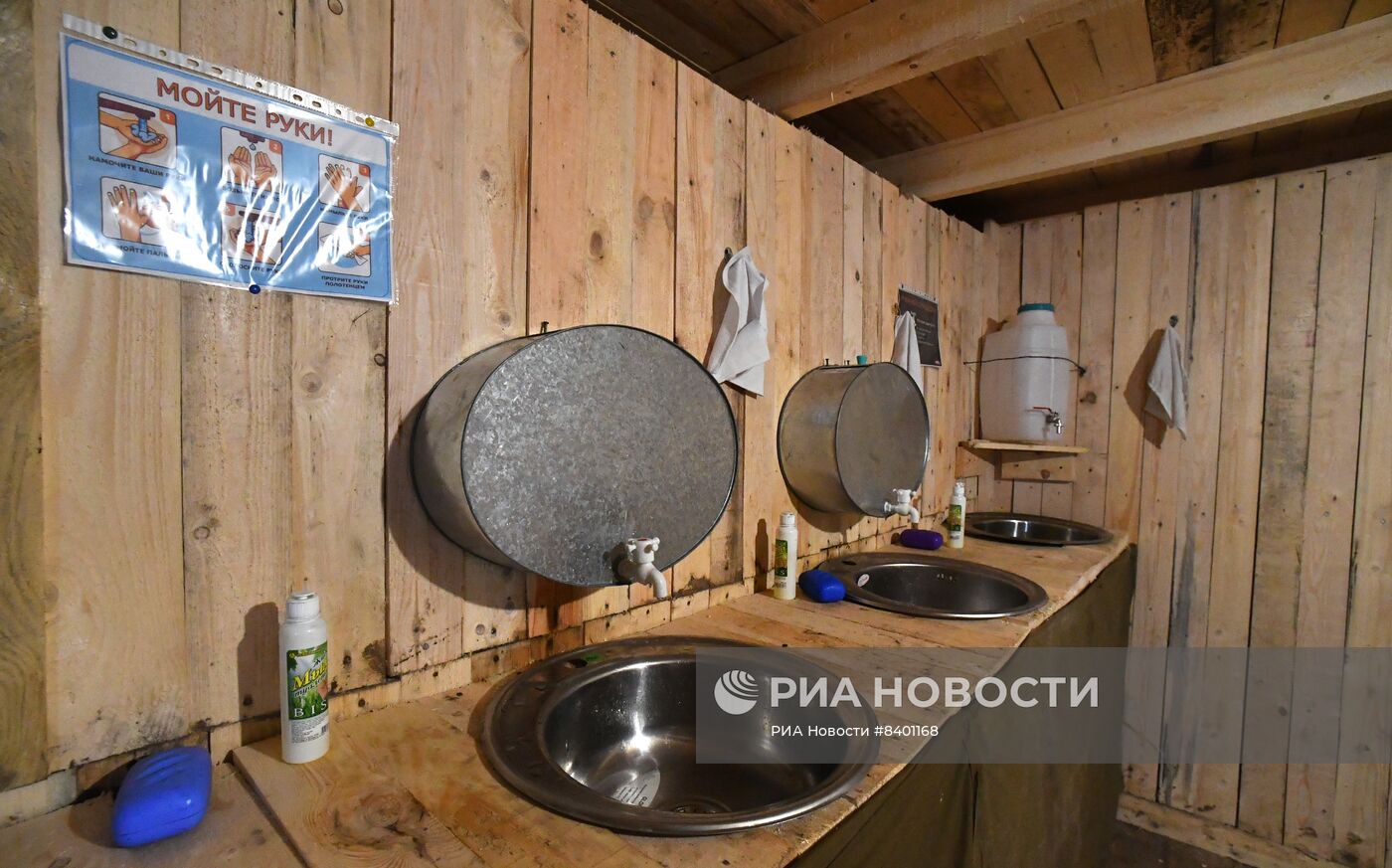 Позиции мобилизованных из Калужской области в Южном секторе СВО