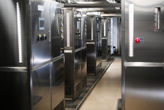 Производство фармацевтических субстанций запустили на заводе "Биохимик" в Саранске