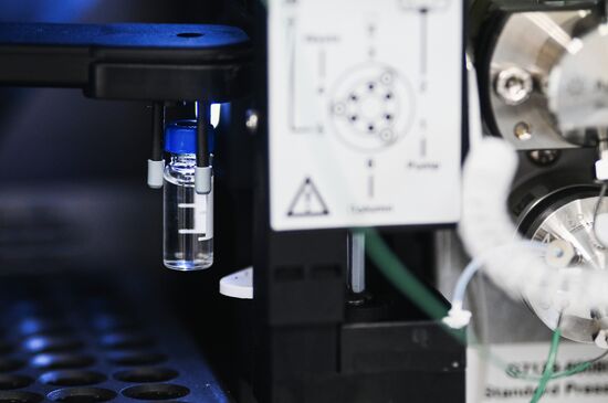 Производство фармацевтических субстанций запустили на заводе "Биохимик" в Саранске