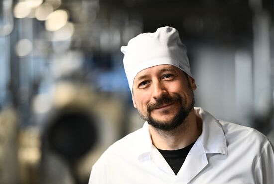 Производство фармацевтических субстанций запустили на заводе "Биохимик" в Саранске