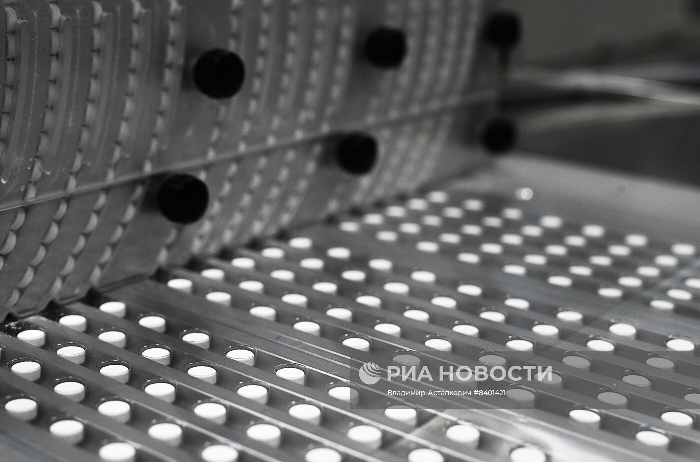 Производство фармацевтических субстанций запустили на заводе "Биохимик" в Саранске